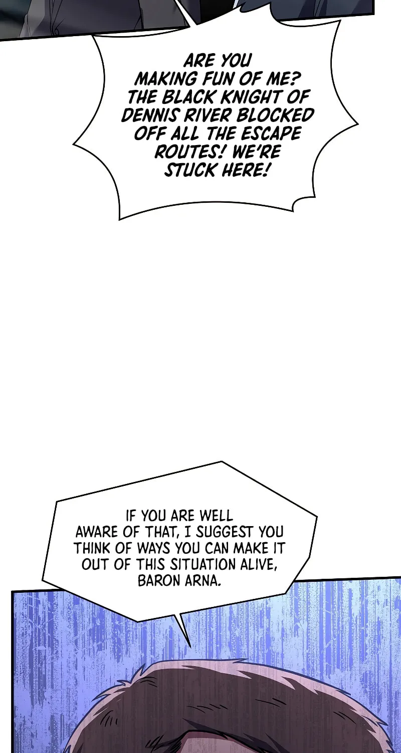 The Legendary Spearman Returns Chapter 91 page 13 - 