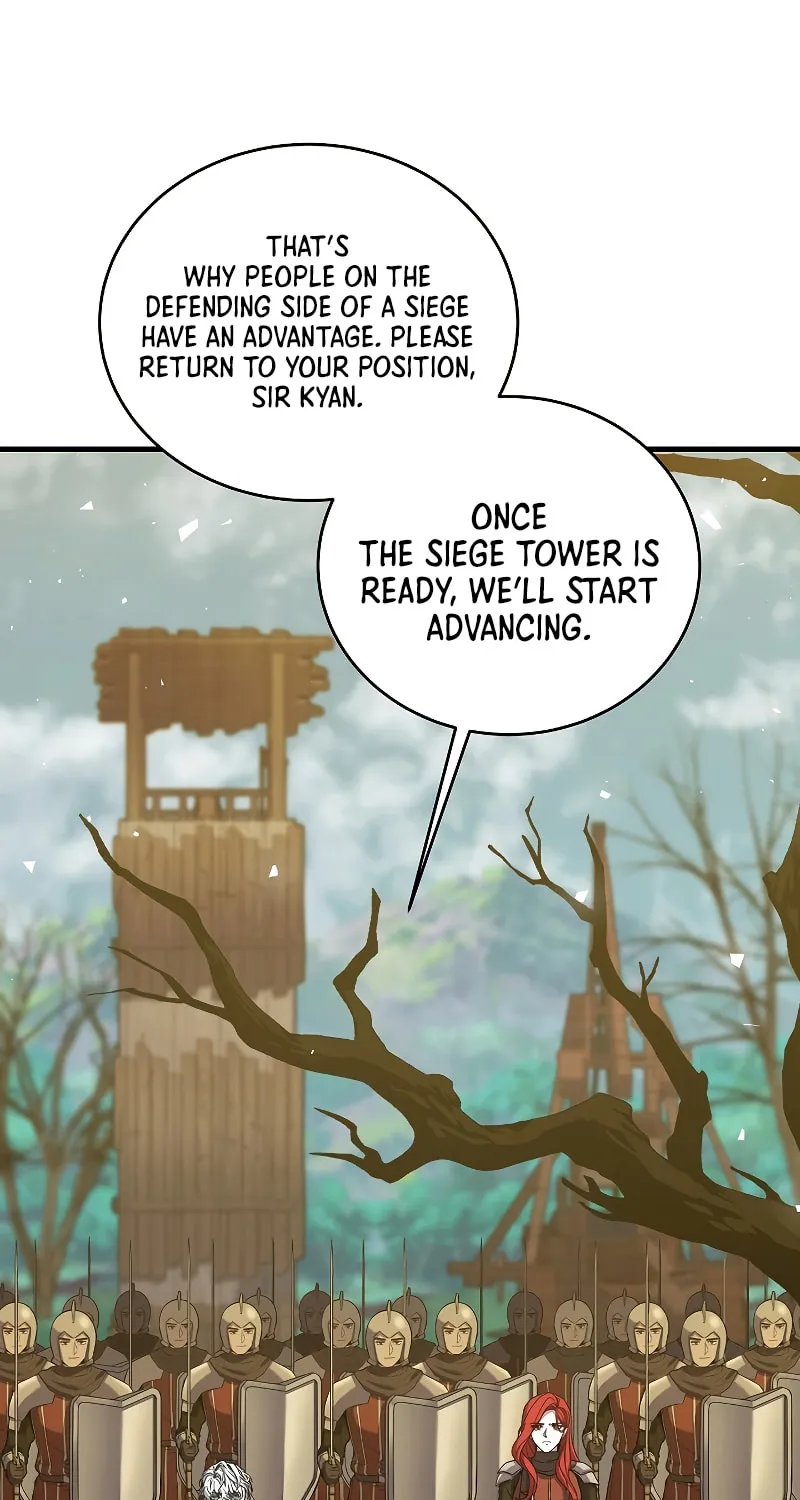 The Legendary Spearman Returns Chapter 91 page 17 - 
