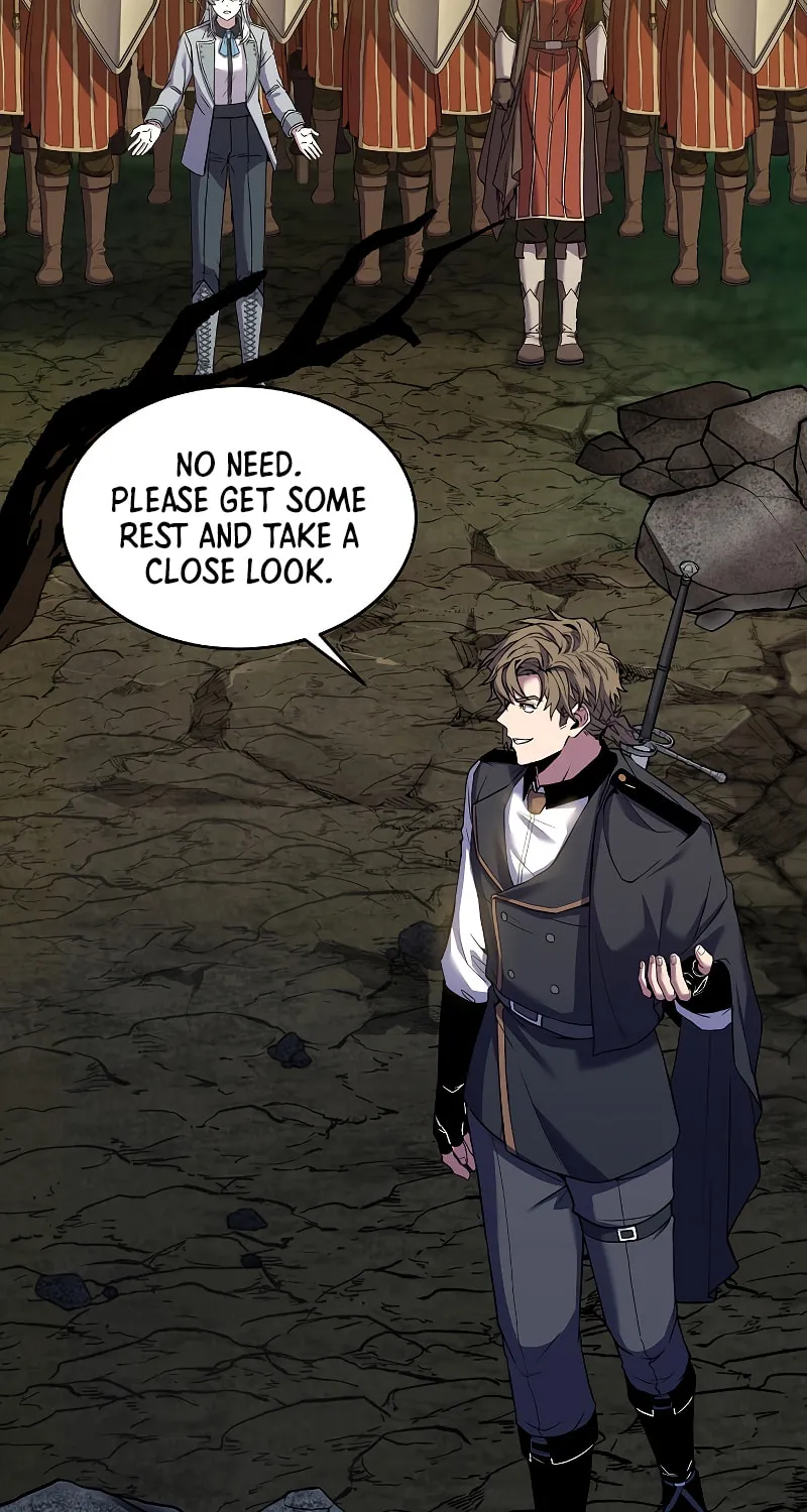 The Legendary Spearman Returns Chapter 91 page 18 - 