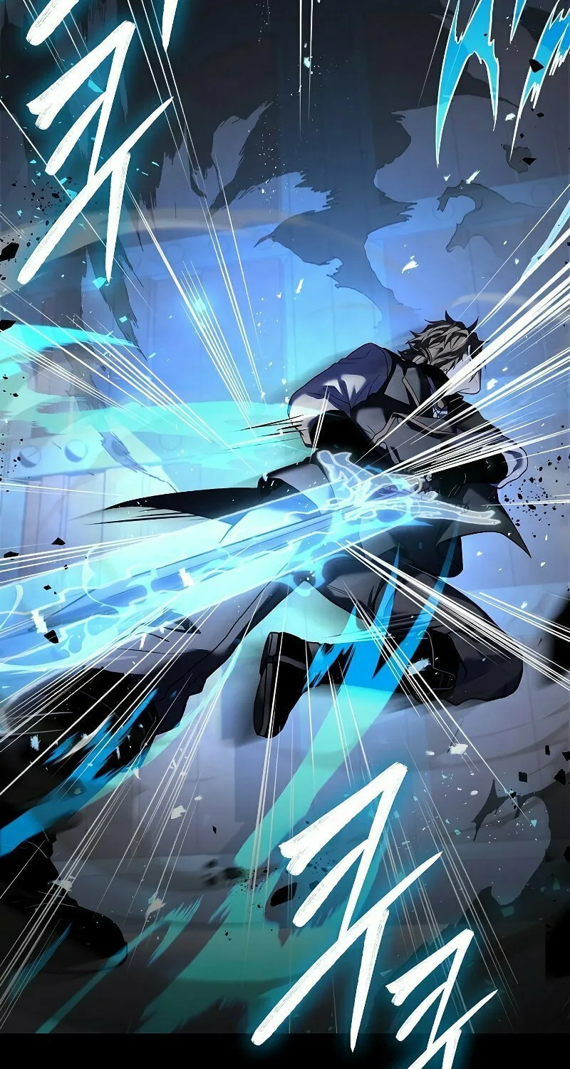 The Legendary Spearman Returns Chapter 91 page 35 - 