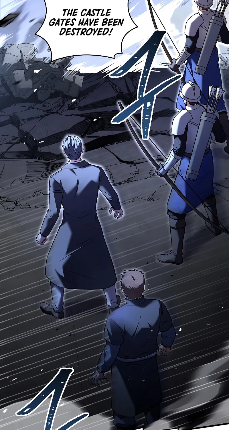 The Legendary Spearman Returns Chapter 91 page 41 - 