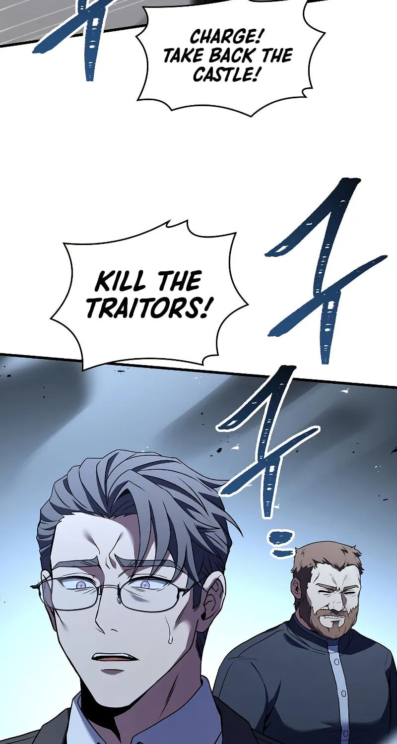 The Legendary Spearman Returns Chapter 91 page 42 - 