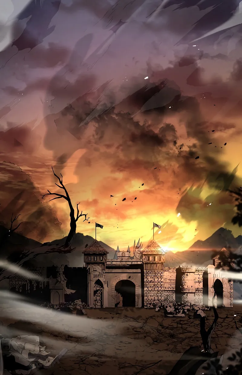 The Legendary Spearman Returns Chapter 91 page 45 - 