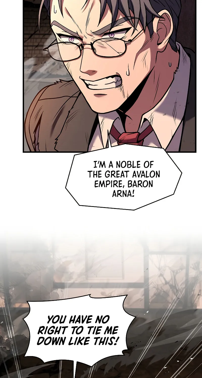 The Legendary Spearman Returns Chapter 91 page 49 - 