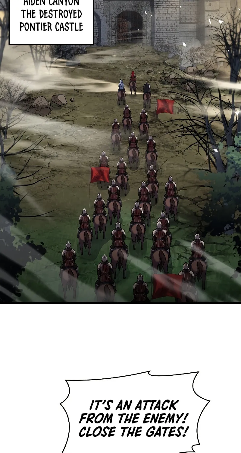 The Legendary Spearman Returns Chapter 91 page 7 - 