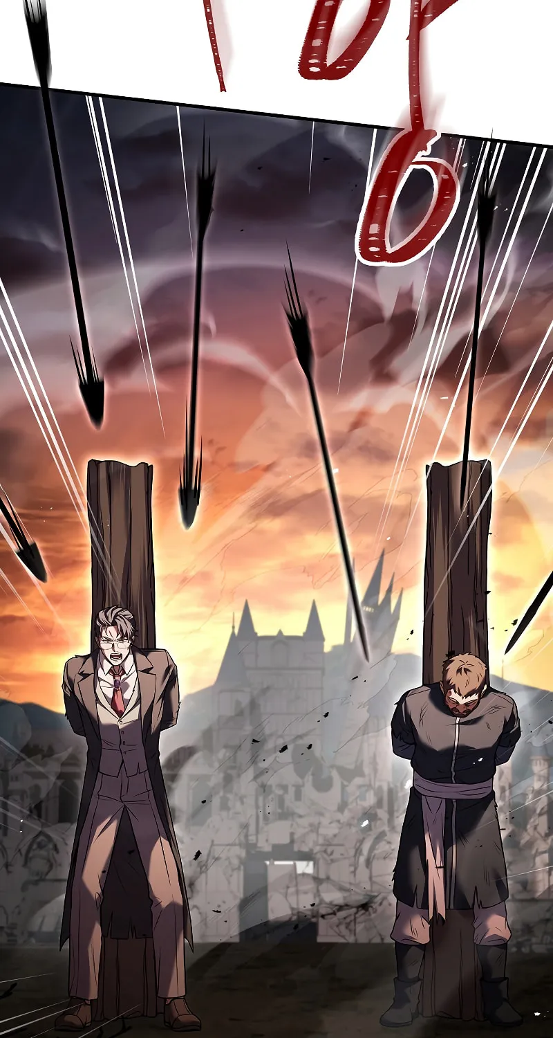 The Legendary Spearman Returns Chapter 91 page 67 - 