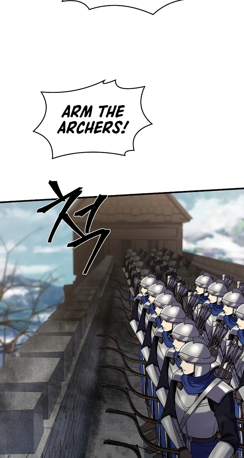 The Legendary Spearman Returns Chapter 91 page 8 - 