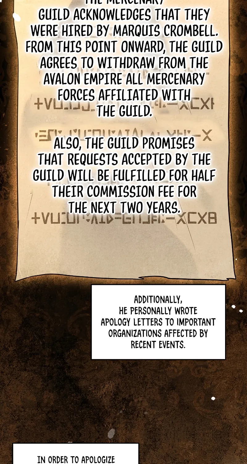 The Legendary Spearman Returns Chapter 91 page 77 - 
