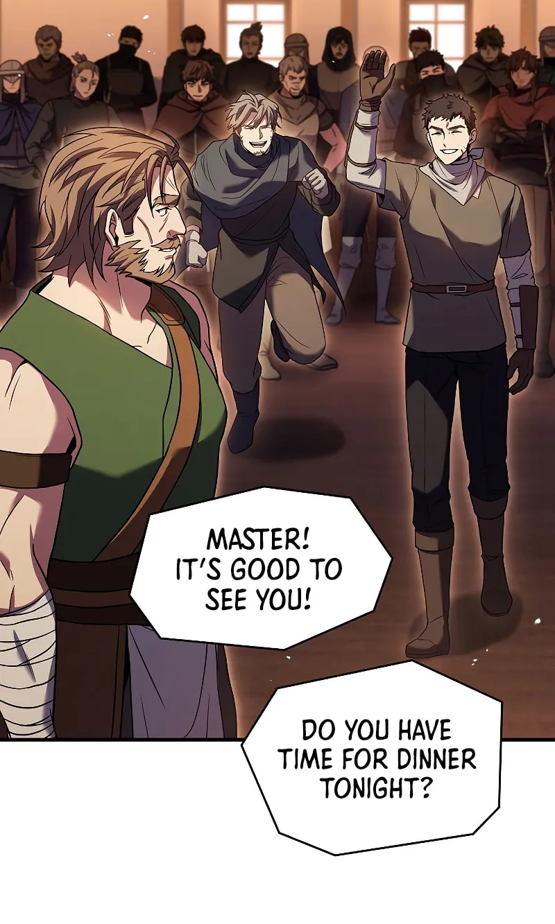 The Legendary Spearman Returns Chapter 91 page 81 - 