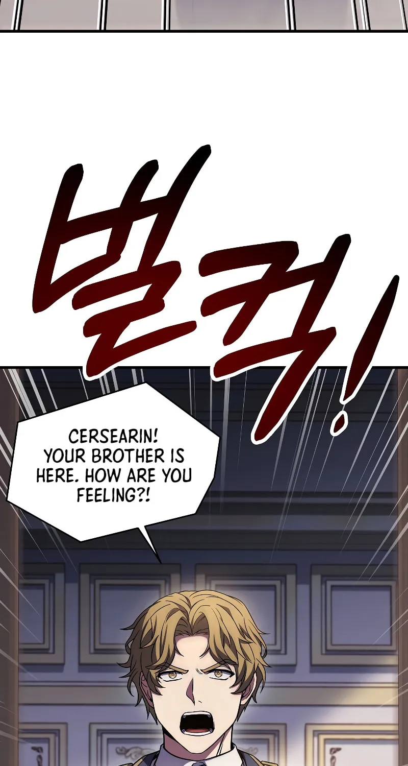 The Legendary Spearman Returns Chapter 92 page 11 - 