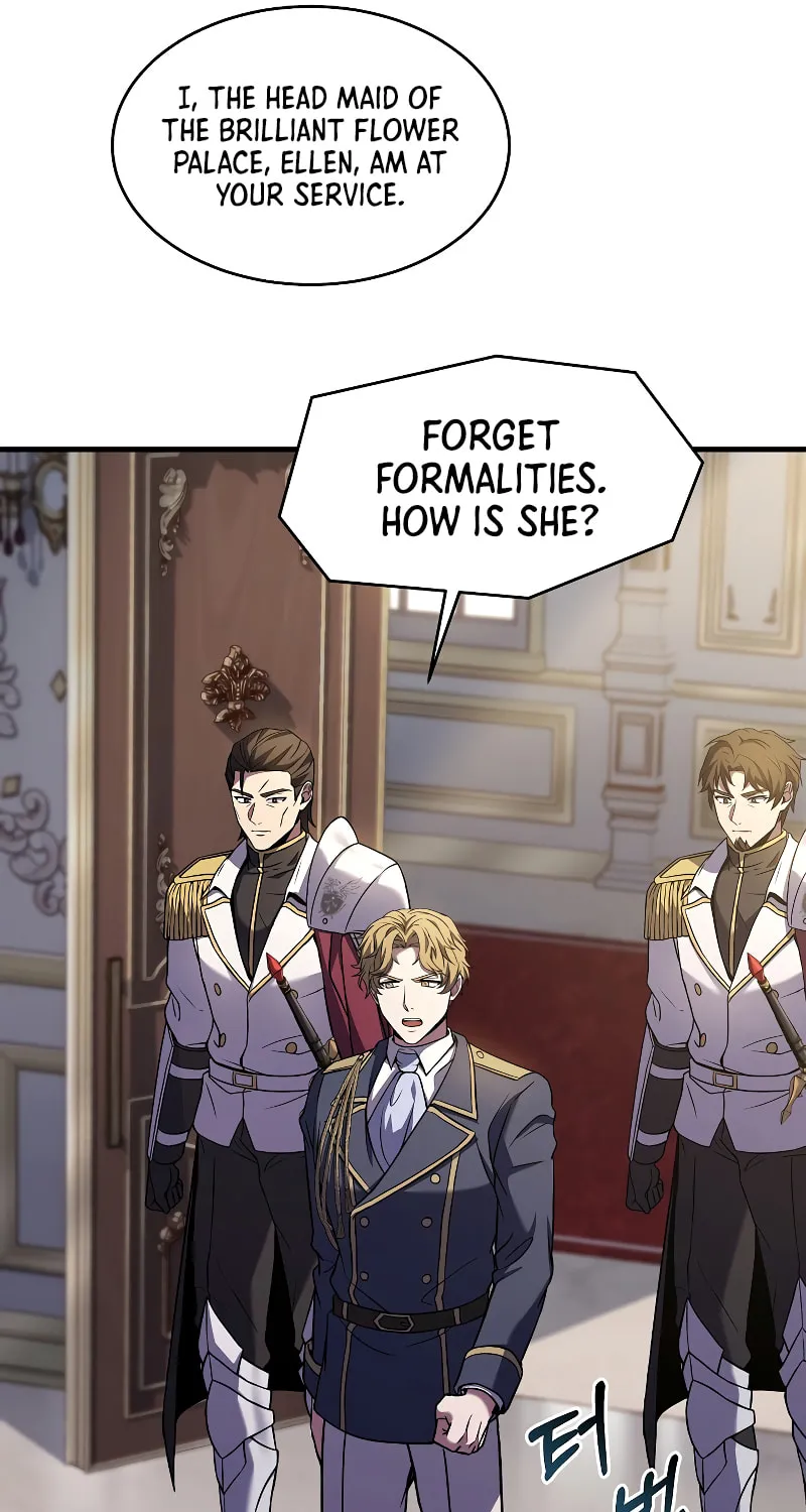 The Legendary Spearman Returns Chapter 92 page 13 - 