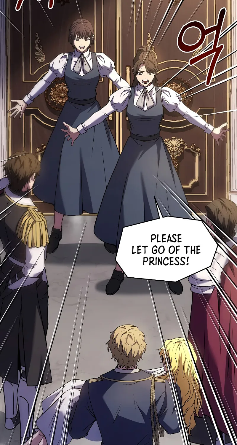 The Legendary Spearman Returns Chapter 92 page 29 - 
