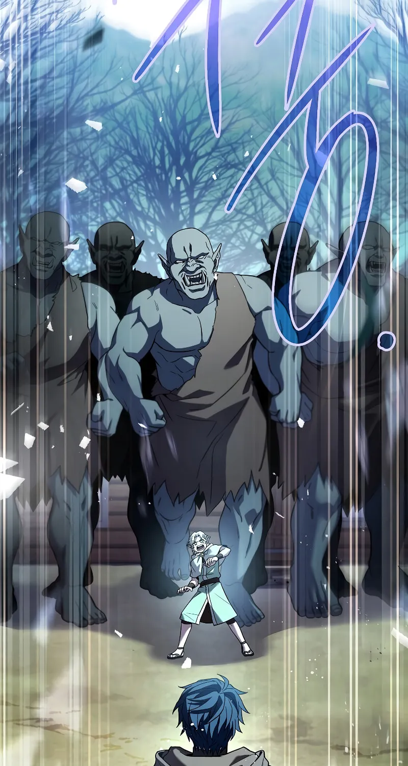 The Legendary Spearman Returns Chapter 92 page 52 - 
