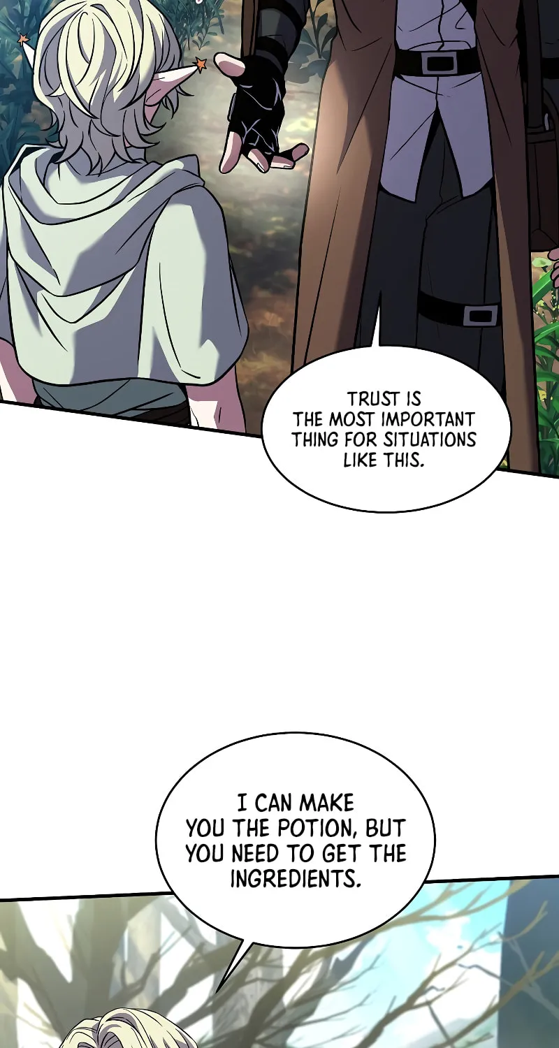 The Legendary Spearman Returns Chapter 92 page 84 - 