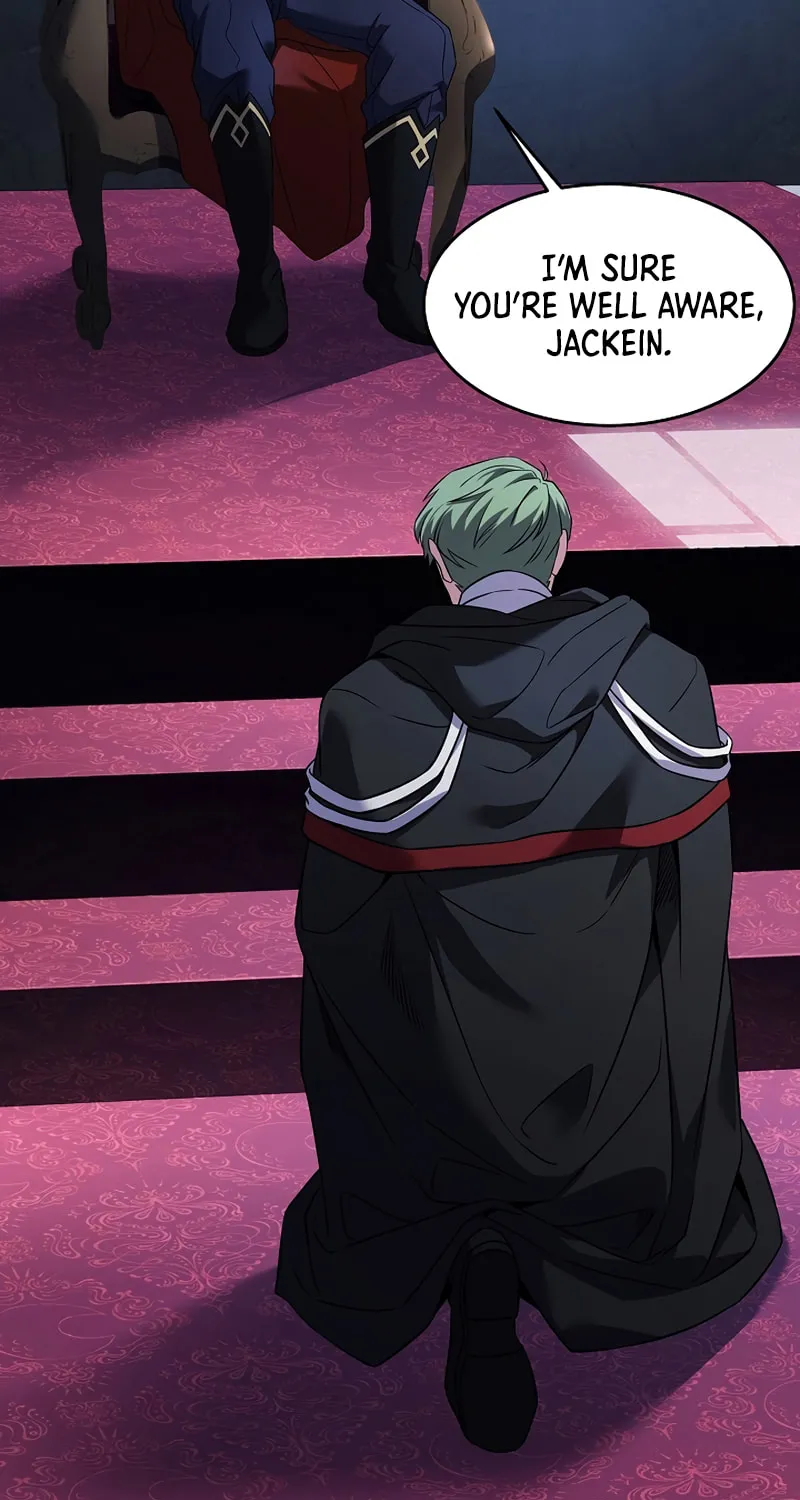 The Legendary Spearman Returns Chapter 93 page 12 - 