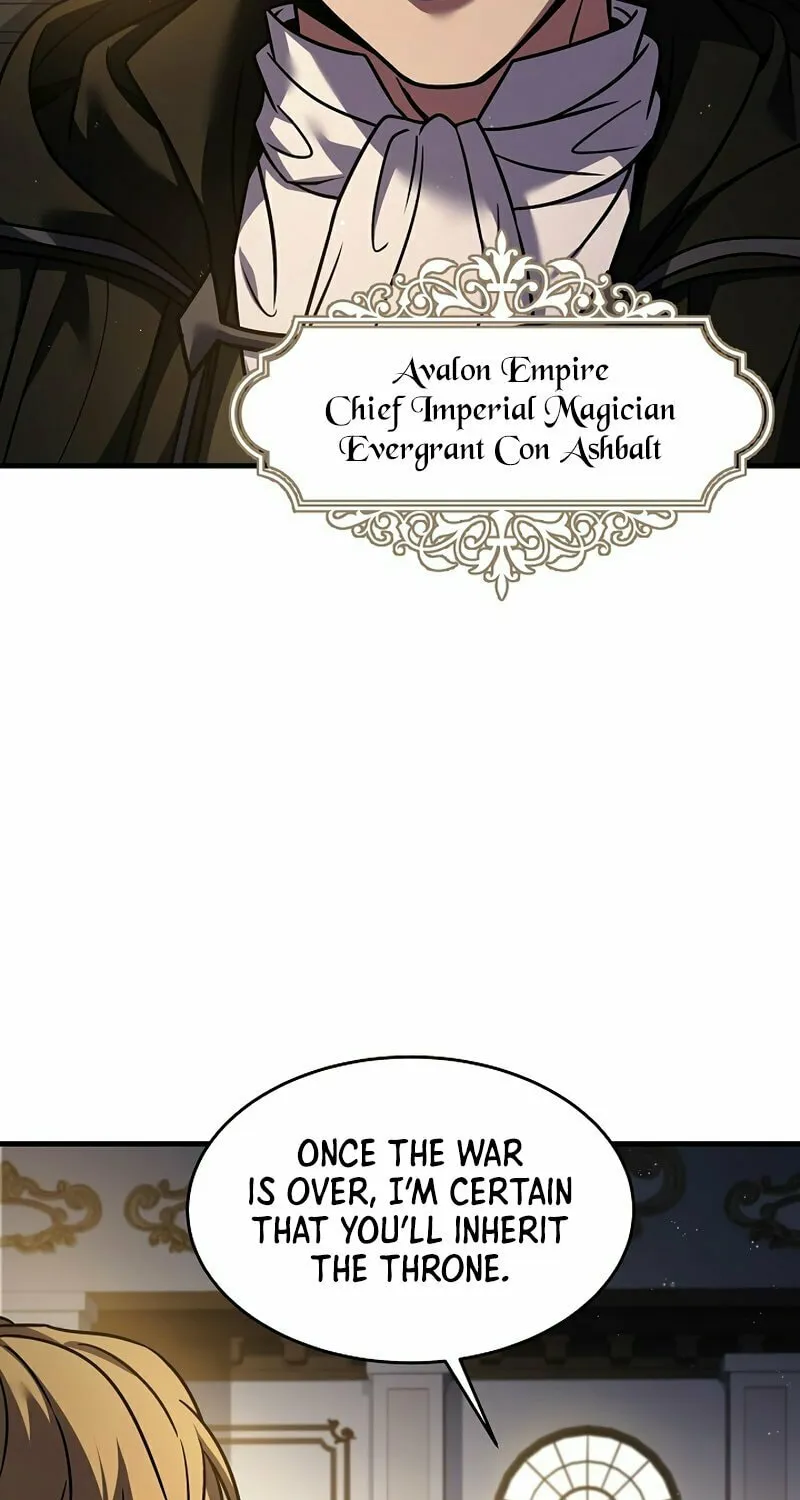The Legendary Spearman Returns Chapter 93 page 31 - 