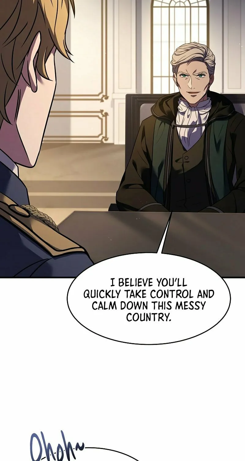 The Legendary Spearman Returns Chapter 93 page 32 - 