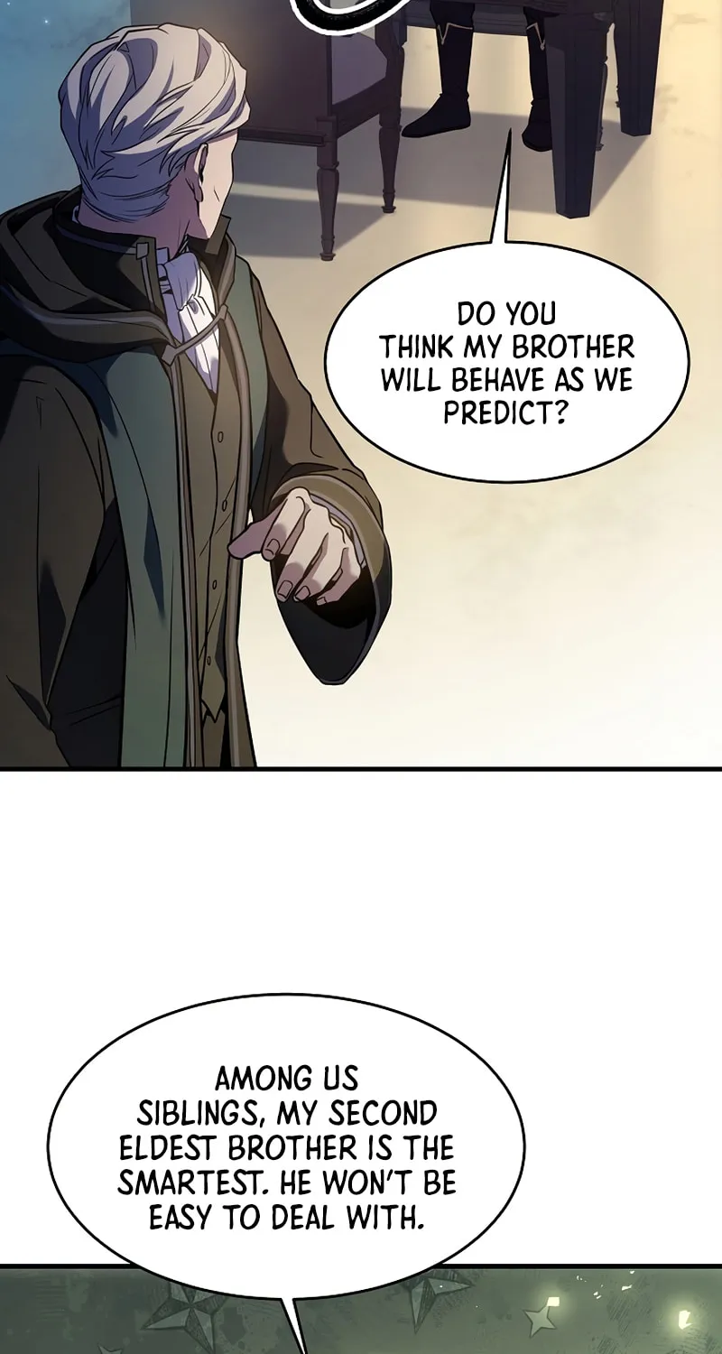 The Legendary Spearman Returns Chapter 93 page 64 - 