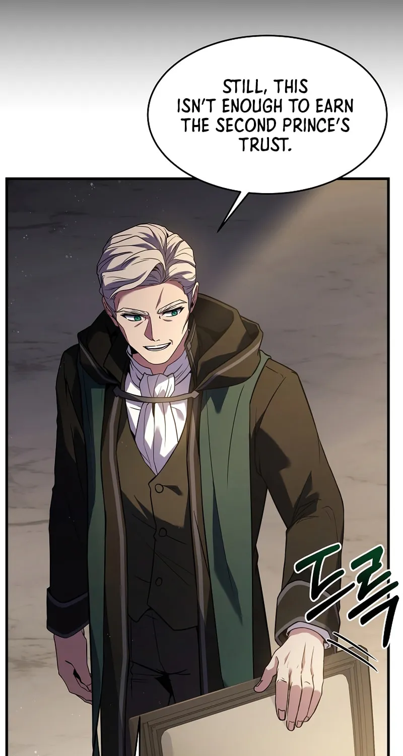 The Legendary Spearman Returns Chapter 93 page 72 - 