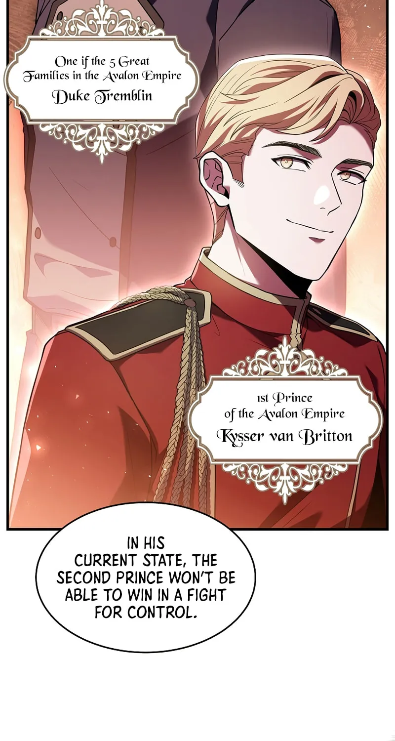 The Legendary Spearman Returns Chapter 93 page 74 - 