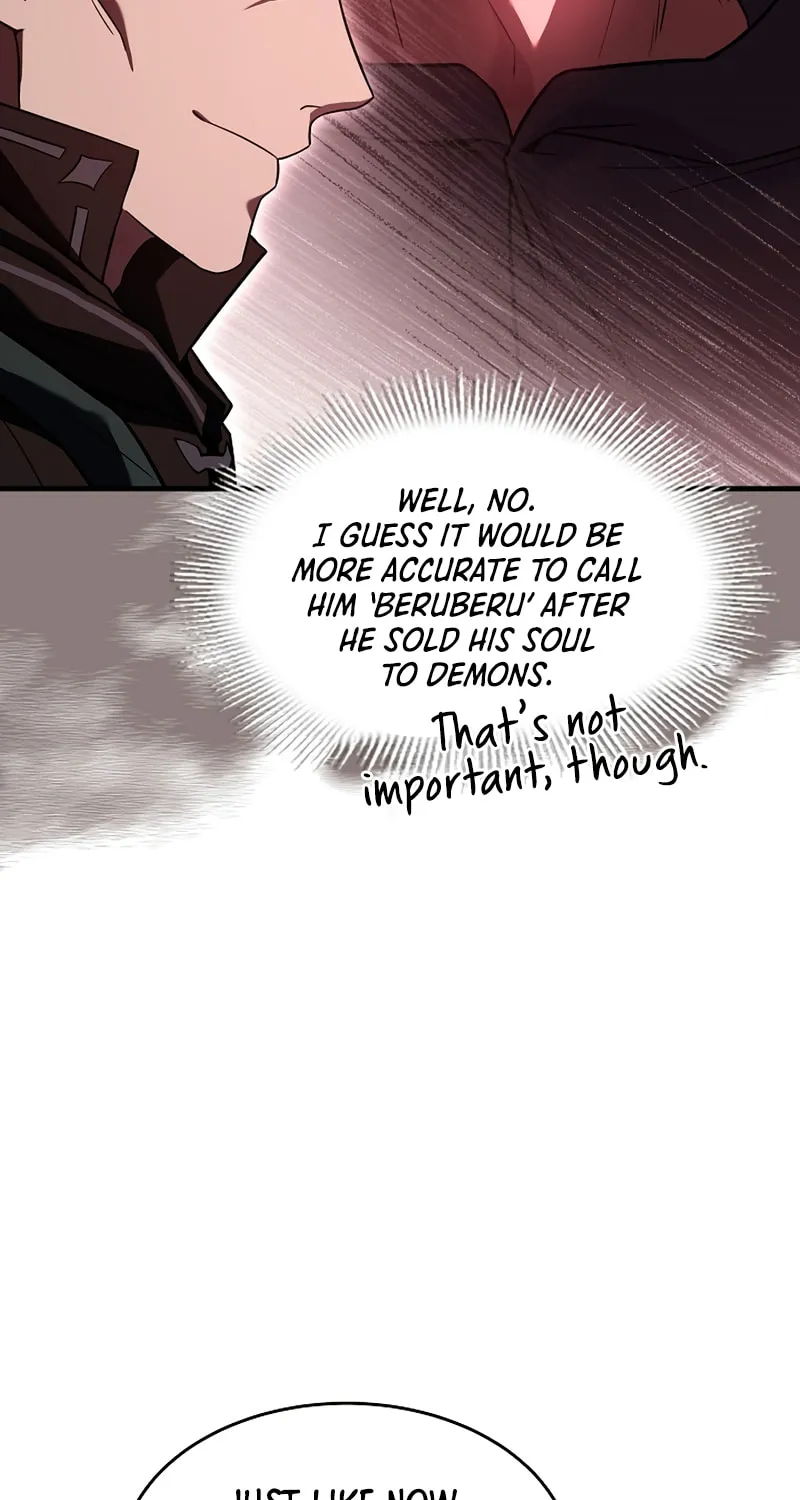 The Legendary Spearman Returns Chapter 93 page 76 - 