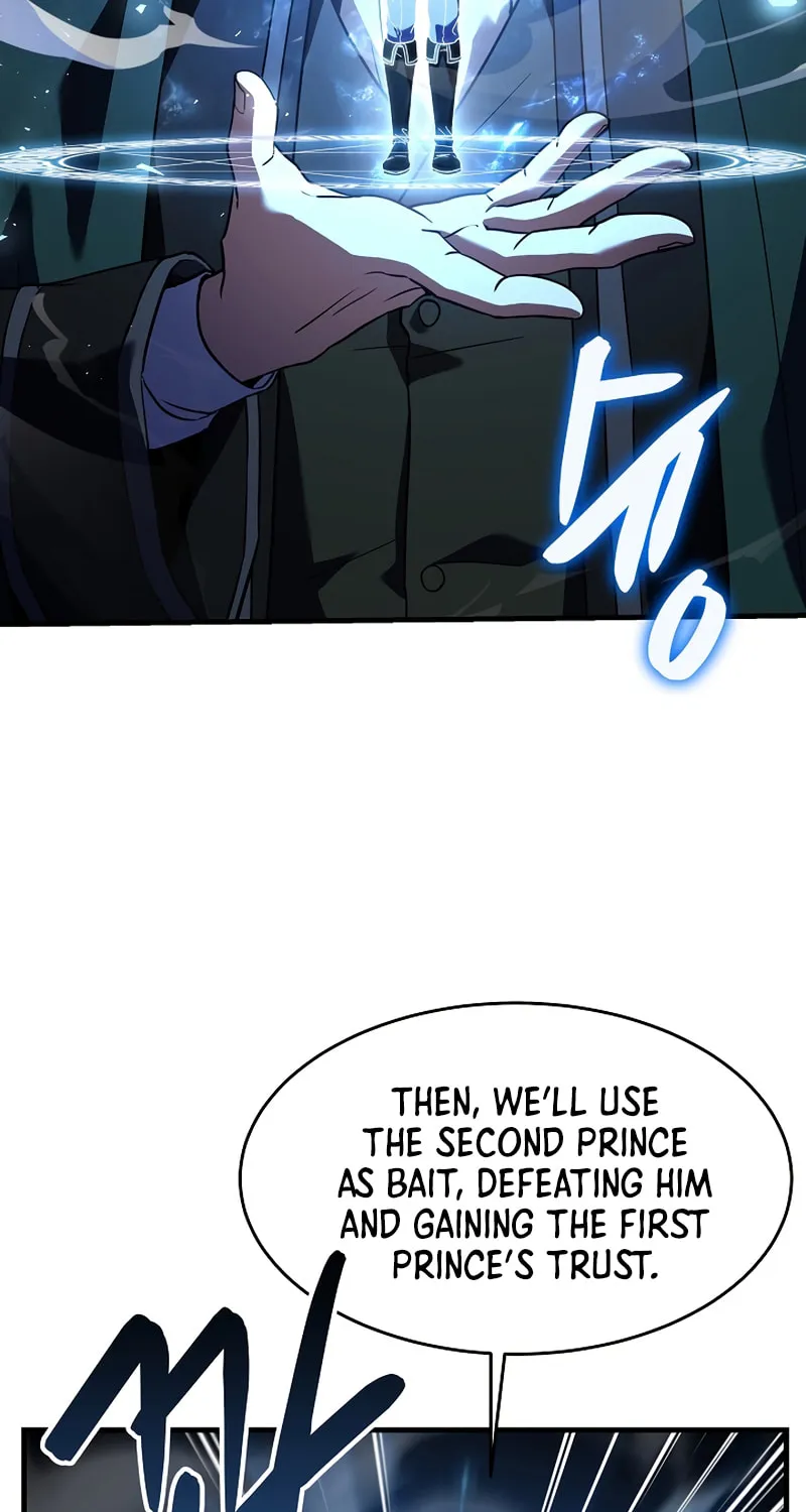 The Legendary Spearman Returns Chapter 93 page 79 - 