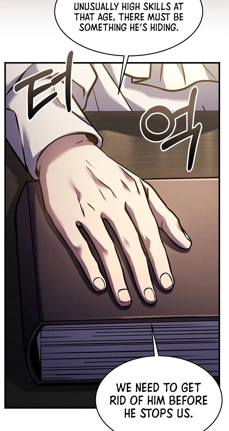 The Legendary Spearman Returns Chapter 93 page 86 - 