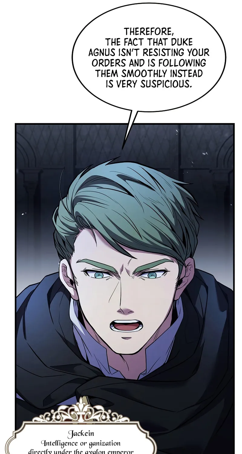 The Legendary Spearman Returns Chapter 93 page 10 - 