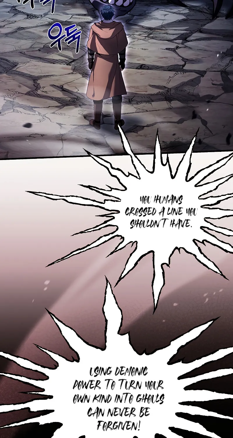 The Legendary Spearman Returns Chapter 94 page 122 - 