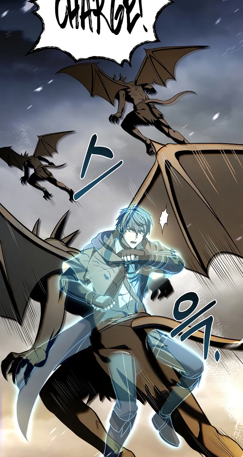 The Legendary Spearman Returns Chapter 94 page 57 - 