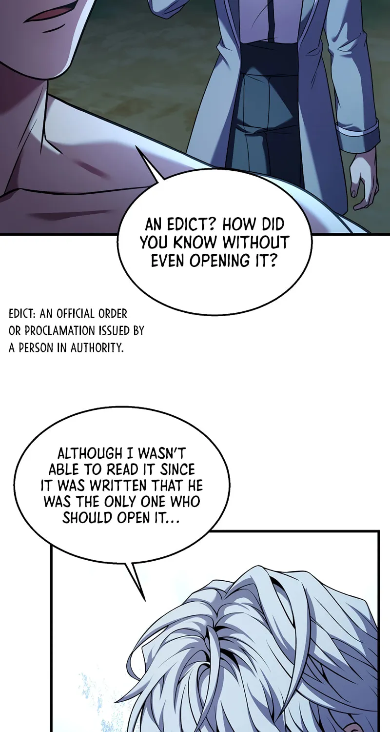 The Legendary Spearman Returns Chapter 95 page 14 - 