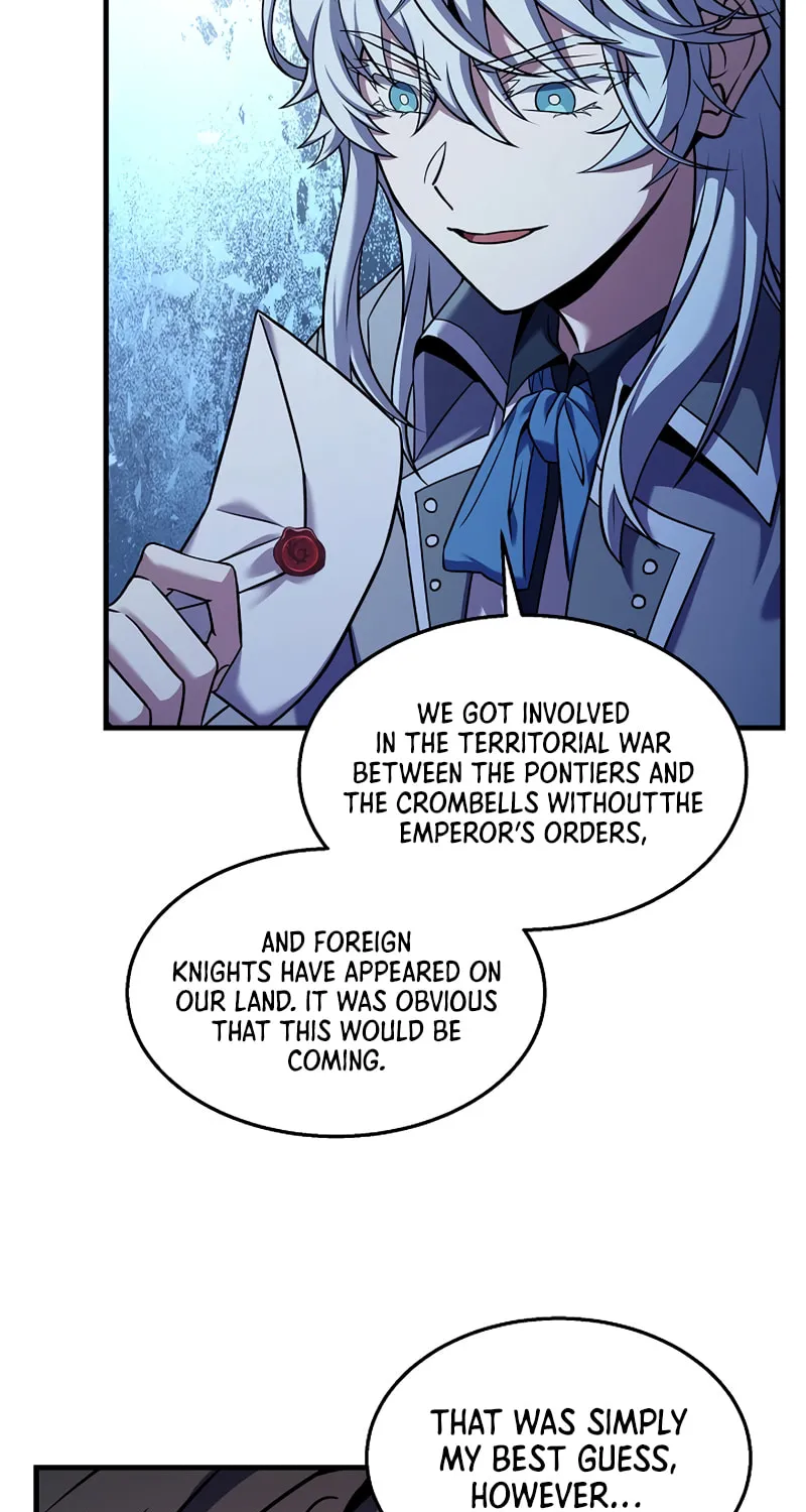 The Legendary Spearman Returns Chapter 95 page 15 - 