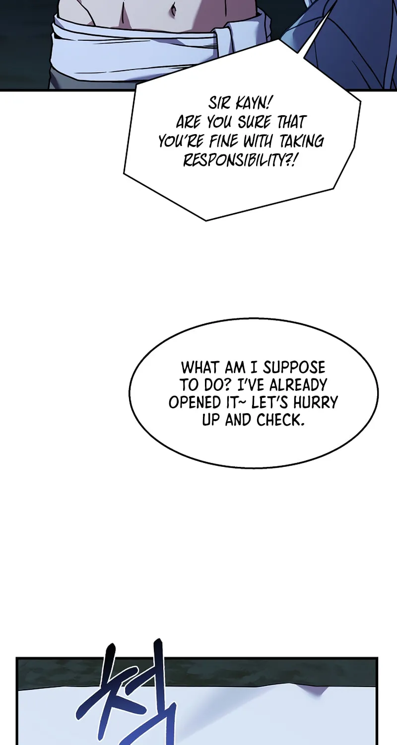 The Legendary Spearman Returns Chapter 95 page 28 - 
