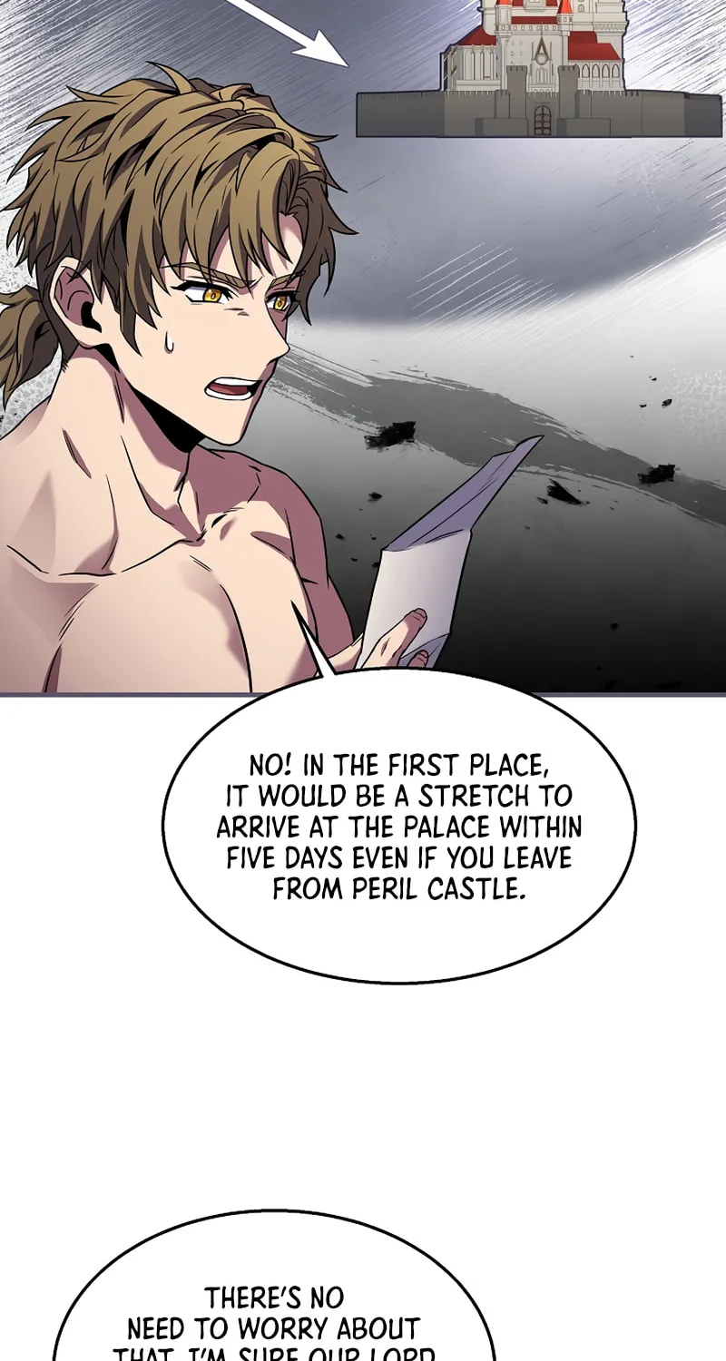 The Legendary Spearman Returns Chapter 95 page 33 - 