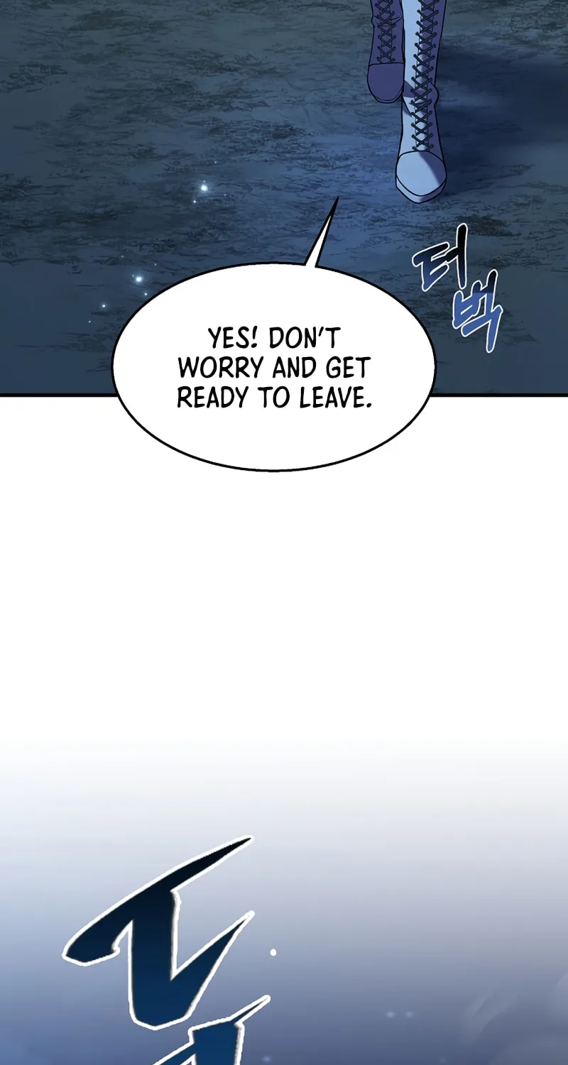 The Legendary Spearman Returns Chapter 95 page 41 - 