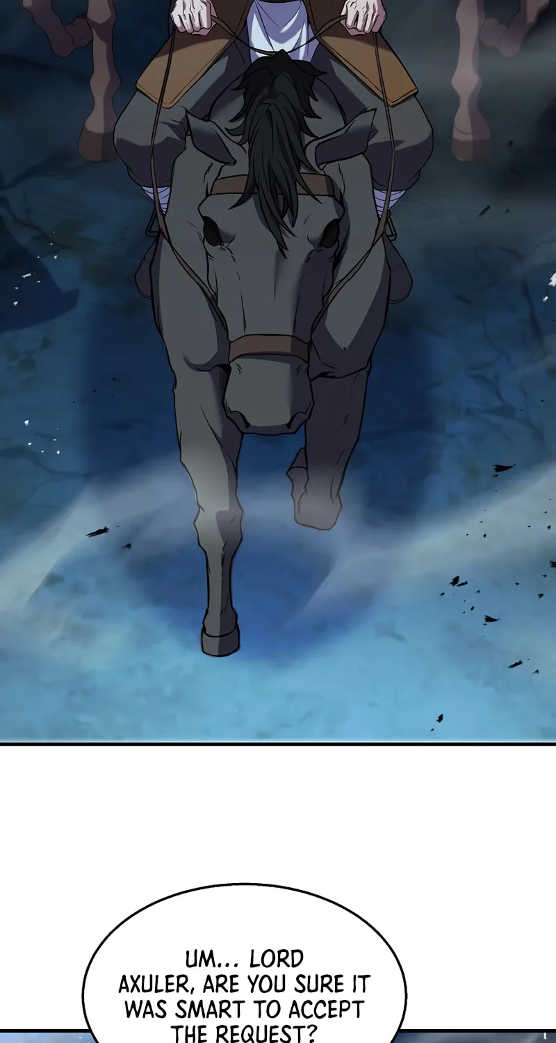 The Legendary Spearman Returns Chapter 95 page 44 - 