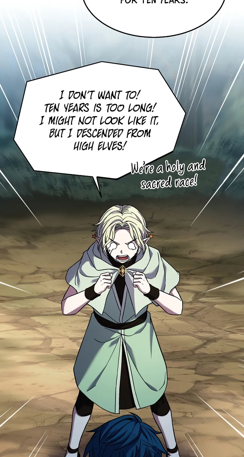 The Legendary Spearman Returns Chapter 95 page 59 - 