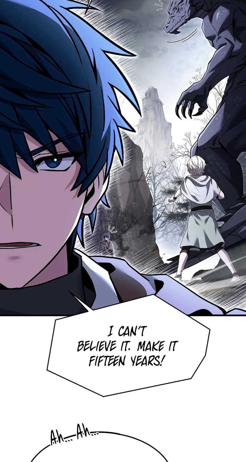The Legendary Spearman Returns Chapter 95 page 61 - 