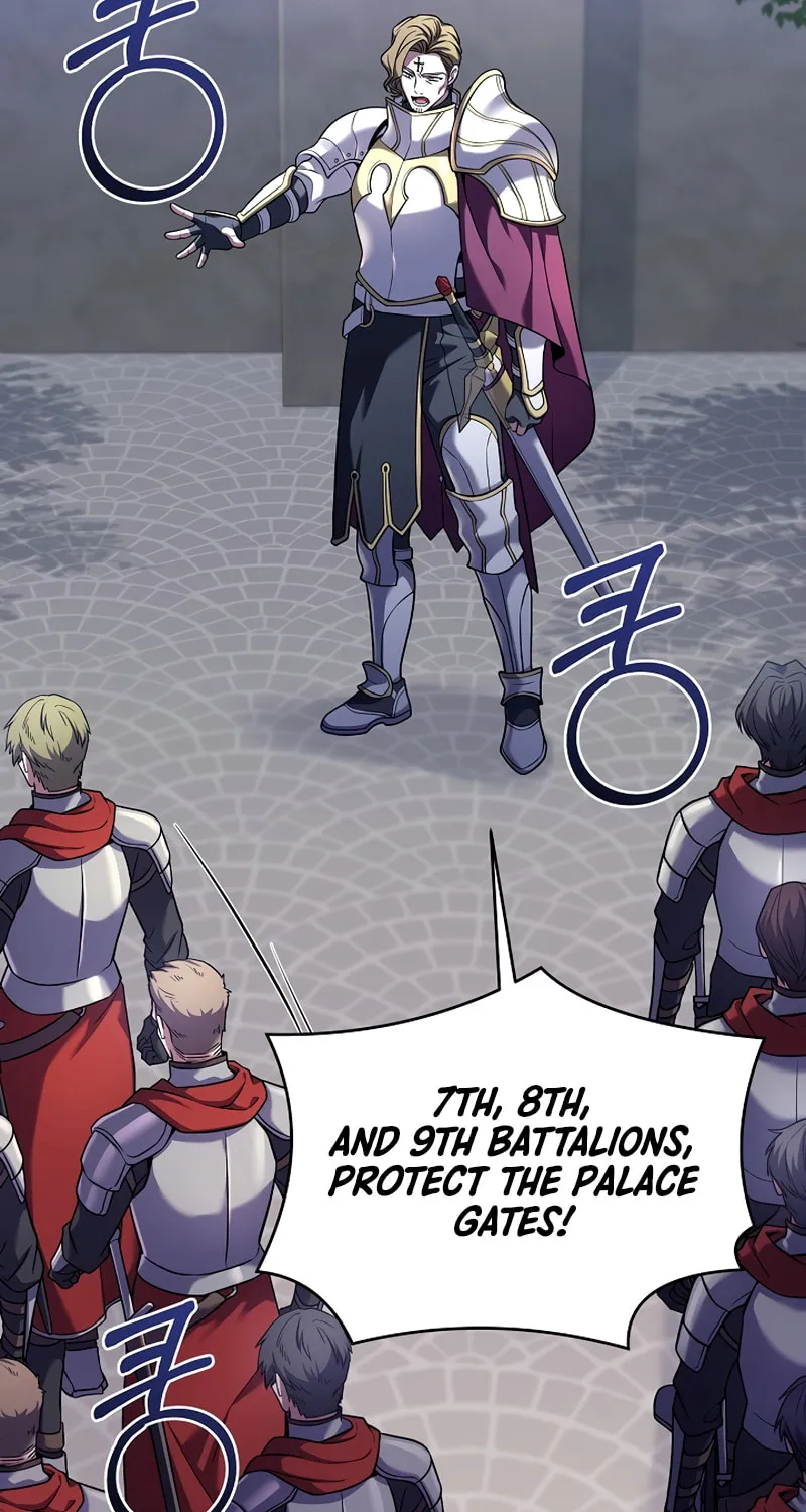 The Legendary Spearman Returns Chapter 95 page 92 - 