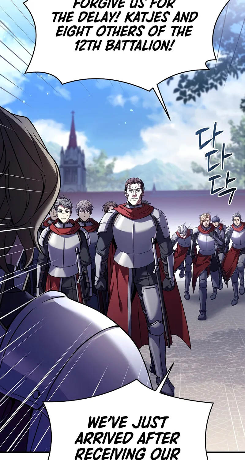 The Legendary Spearman Returns Chapter 95 page 95 - 