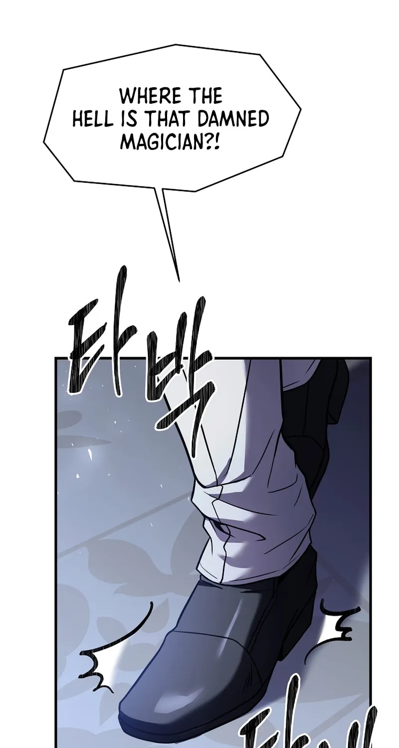 The Legendary Spearman Returns Chapter 96 page 20 - 