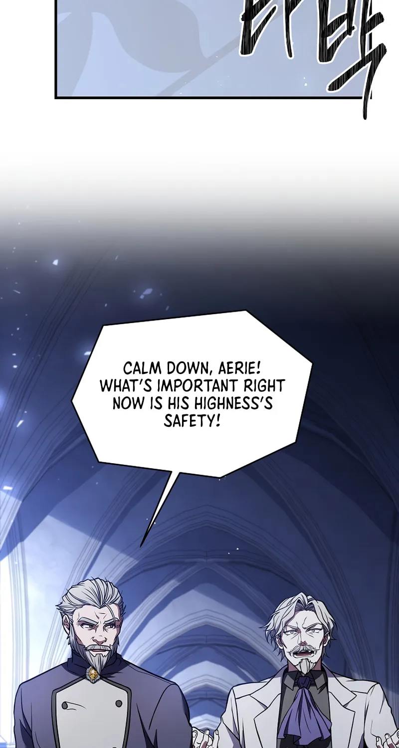 The Legendary Spearman Returns Chapter 96 page 21 - 
