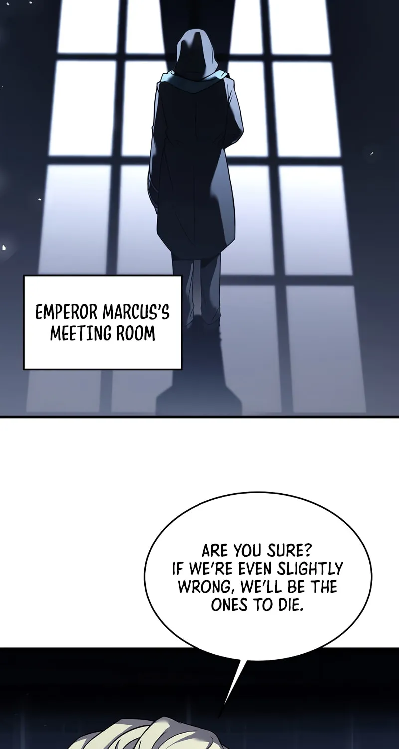 The Legendary Spearman Returns Chapter 96 page 31 - 