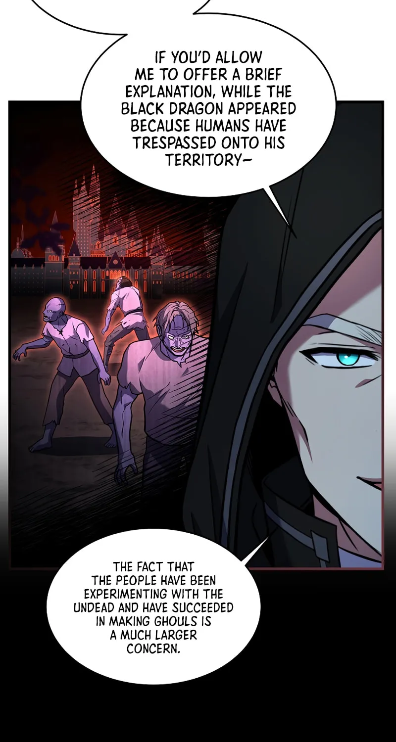 The Legendary Spearman Returns Chapter 96 page 33 - 