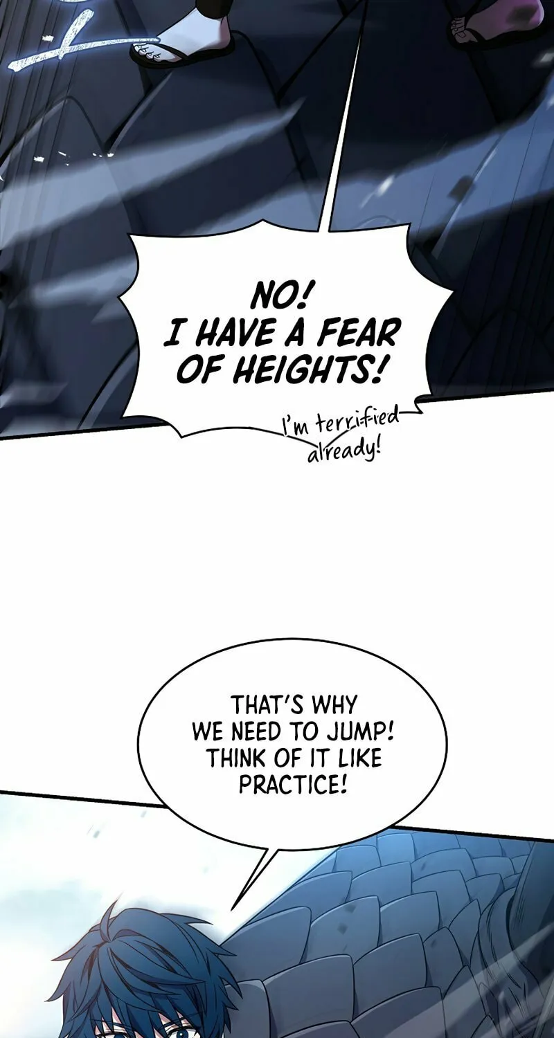 The Legendary Spearman Returns Chapter 96 page 6 - 
