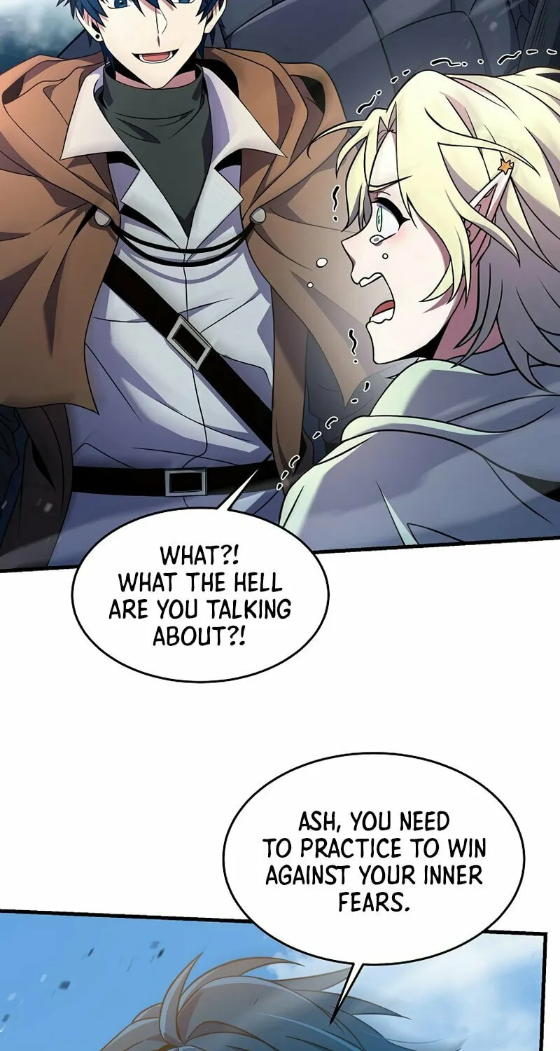 The Legendary Spearman Returns Chapter 96 page 7 - 