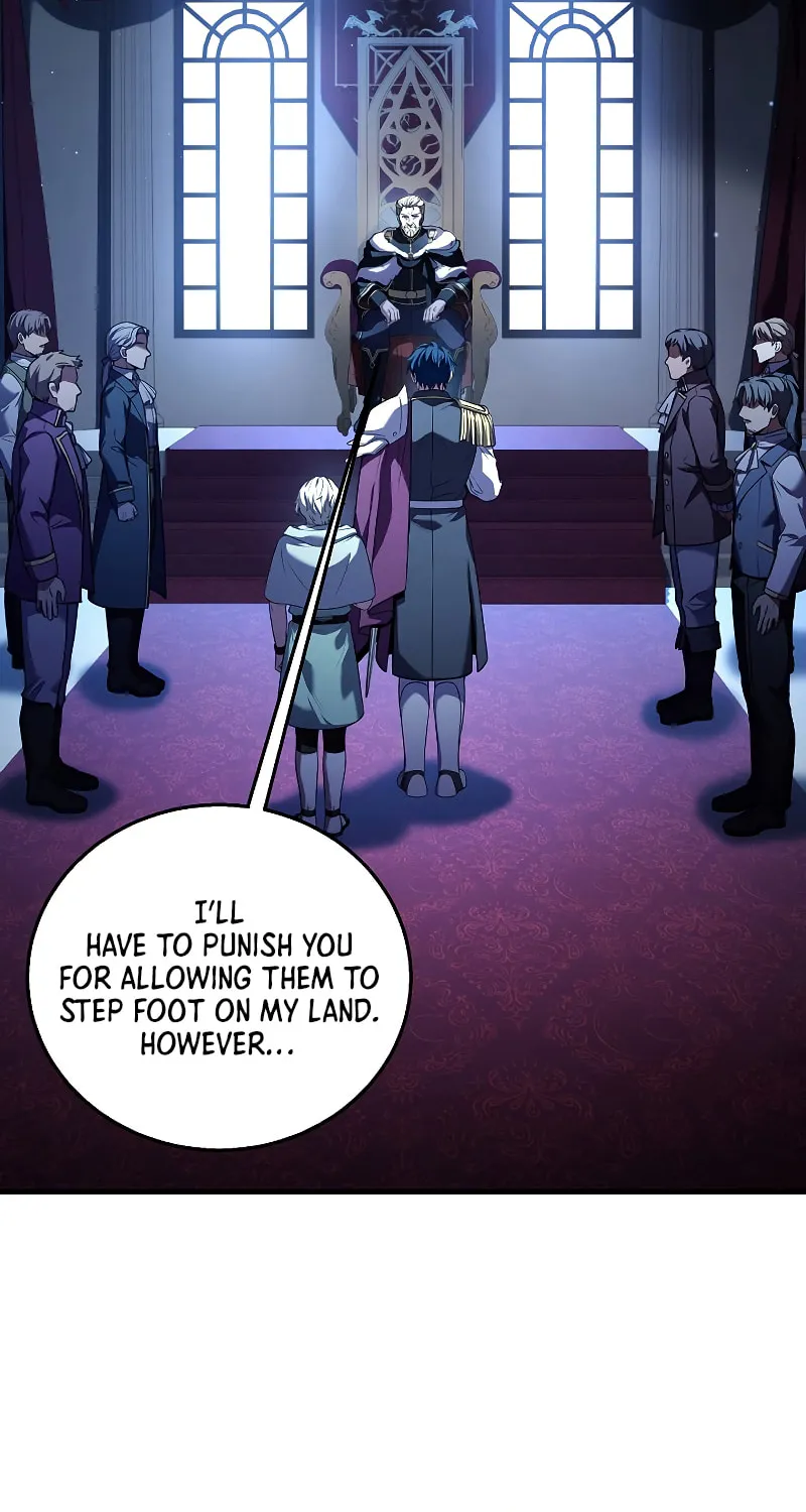 The Legendary Spearman Returns Chapter 97 page 11 - 