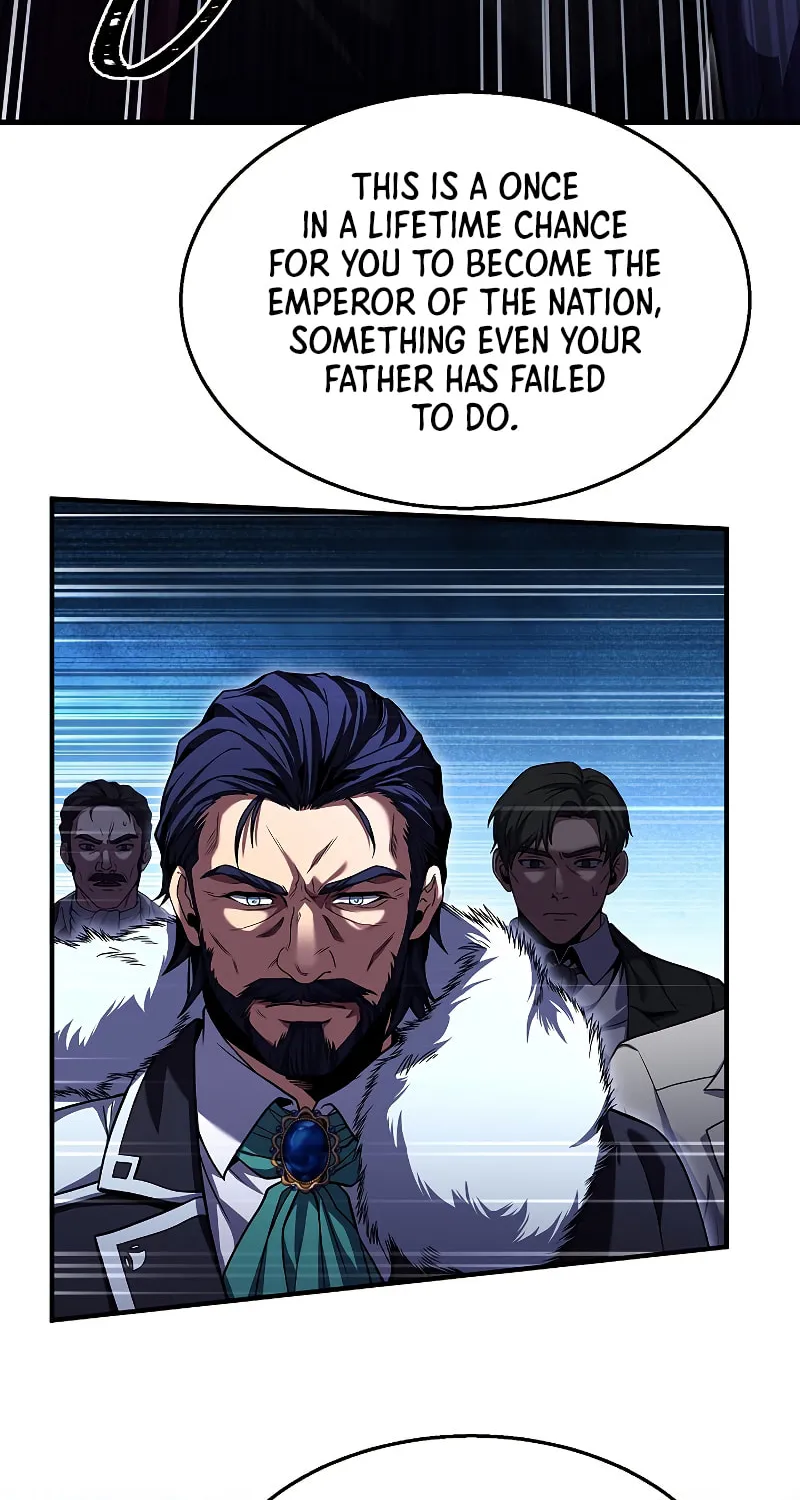 The Legendary Spearman Returns Chapter 97 page 21 - 