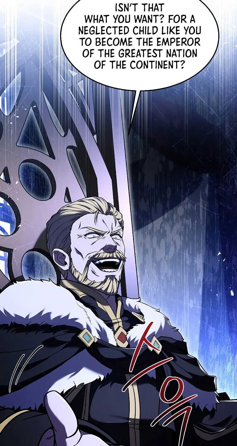 The Legendary Spearman Returns Chapter 97 page 22 - 