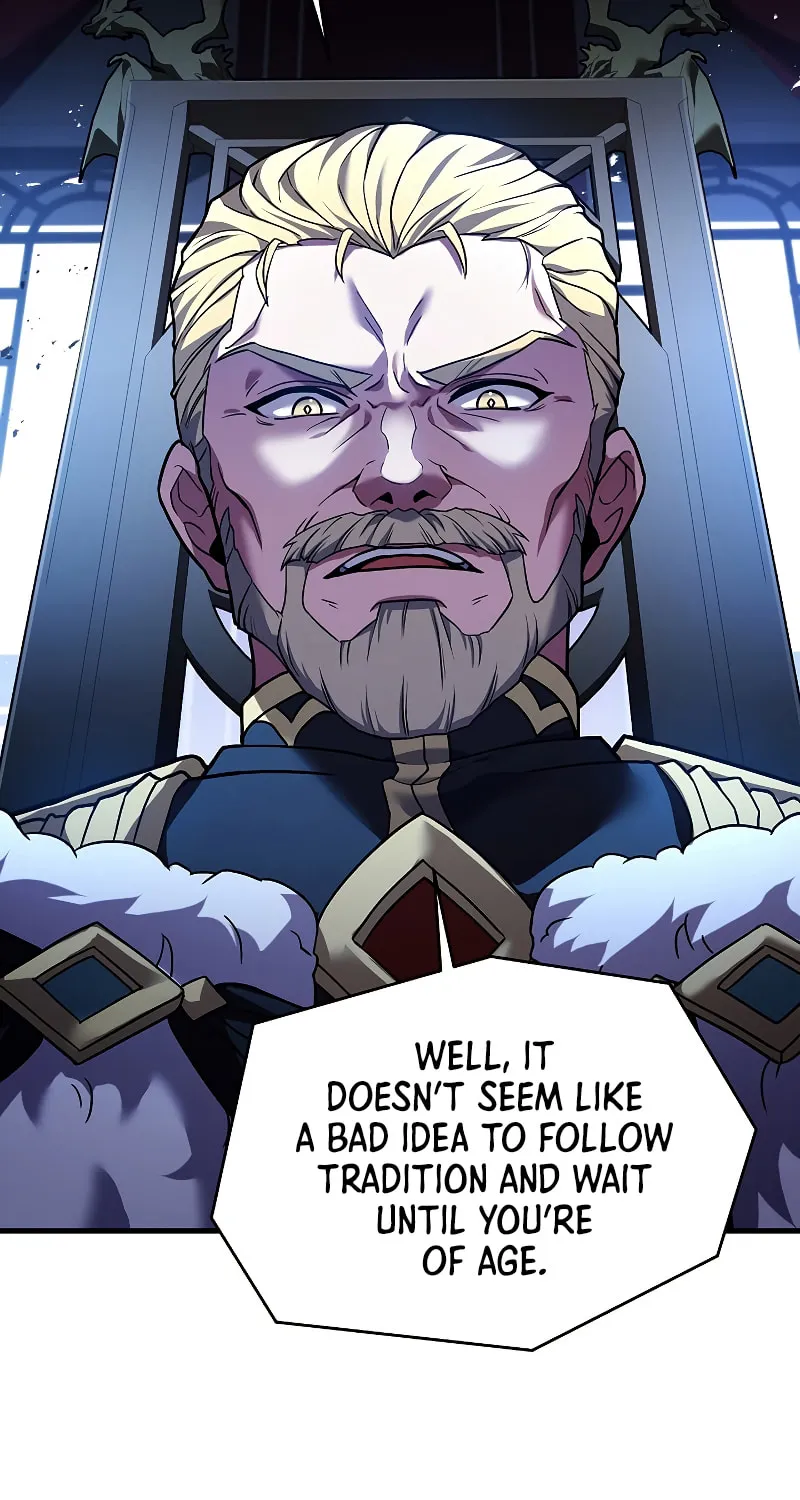 The Legendary Spearman Returns Chapter 97 page 42 - 